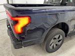 Blue[Antimatter Blue Metallic] 2023 Ford F-150 Lightning Right Rear Corner Photo in Dartmouth NS