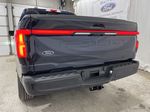 Blue[Antimatter Blue Metallic] 2023 Ford F-150 Lightning Rear of Vehicle Photo in Dartmouth NS