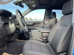 Blue[Glacier Blue Metallic] 2023 Chevrolet Silverado 1500 Left Front Interior Photo in Edmonton AB