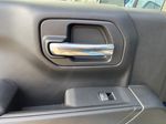 Blue[Glacier Blue Metallic] 2023 Chevrolet Silverado 1500 LR Door Panel Ctls Photo in Edmonton AB