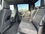 Blue[Glacier Blue Metallic] 2023 Chevrolet Silverado 1500 Left Side Rear Seat  Photo in Edmonton AB