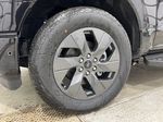 Black[Agate Black Metallic] 2023 Ford F-150 Lightning Left Front Rim and Tire Photo in Dartmouth NS