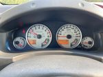 Gray[Storm Gray] 2009 Nissan Frontier Odometer Photo in Lethbridge AB