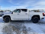 White[Summit White] 2023 GMC Sierra 1500 Left Side Photo in Edmonton AB