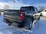 Black[Black] 2023 Chevrolet Silverado 1500 Right Rear Corner Photo in Edmonton AB