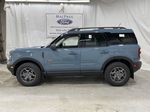 Blue[Area 51] 2023 Ford Bronco Sport Left Side Photo in Dartmouth NS