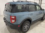 Blue[Area 51] 2023 Ford Bronco Sport Right Rear Corner Photo in Dartmouth NS