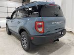 Blue[Area 51] 2023 Ford Bronco Sport Left Rear Corner Photo in Dartmouth NS