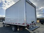 White[Oxford White] 2023 Ford Transit Chassis Cab Left Rear Corner Photo in Dartmouth NS