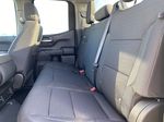 Gray[Sterling Metallic] 2023 GMC Sierra 1500 Left Side Rear Seat  Photo in Edmonton AB