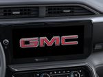 White[White Frost Tricoat] 2023 GMC Sierra 1500 Center Console Photo in Oshawa ON