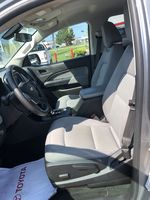 GREY 2018 Chevrolet Colorado Left Front Interior Photo in Brockville ON