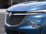 Blue[Emperor Blue Metallic] 2023 Buick Enclave Right Side Front Seat  Photo in Oshawa ON