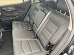 Black[Ebony Twilight Metallic] 2023 GMC Terrain Left Side Rear Seat  Photo in Edmonton AB