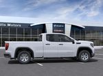 White[Summit White] 2023 GMC Sierra 1500 Right Side Photo in Oshawa ON