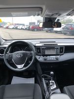  2018 Toyota RAV4 Strng Wheel/Dash Photo: Frm Rear in Brockville ON