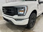 White[Star White Metallic] 2023 Ford F-150 Left Front Corner Photo in Dartmouth NS