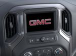 White[Summit White] 2023 GMC Sierra 1500 Center Console Photo in Oshawa ON