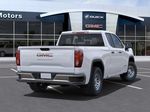 White[Summit White] 2023 GMC Sierra 1500 Rear of Vehicle Photo in Oshawa ON