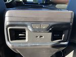 White[White Frost Tricoat] 2023 GMC Sierra 1500 Denali Left Side Rear Seat  Photo in Calgary AB