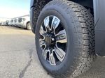 Gray[Titanium Rush Metallic] 2024 GMC Sierra 2500HD Left Front Rim and Tire Photo in Edmonton AB