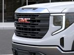 White[Summit White] 2023 GMC Sierra 1500 Right Side Front Seat  Photo in Oshawa ON