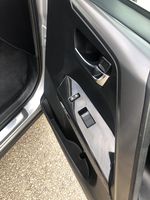 Gray[Magnetic Grey Metallic] 2018 Toyota RAV4 Passenger Front Door Controls Photo in Brockville ON