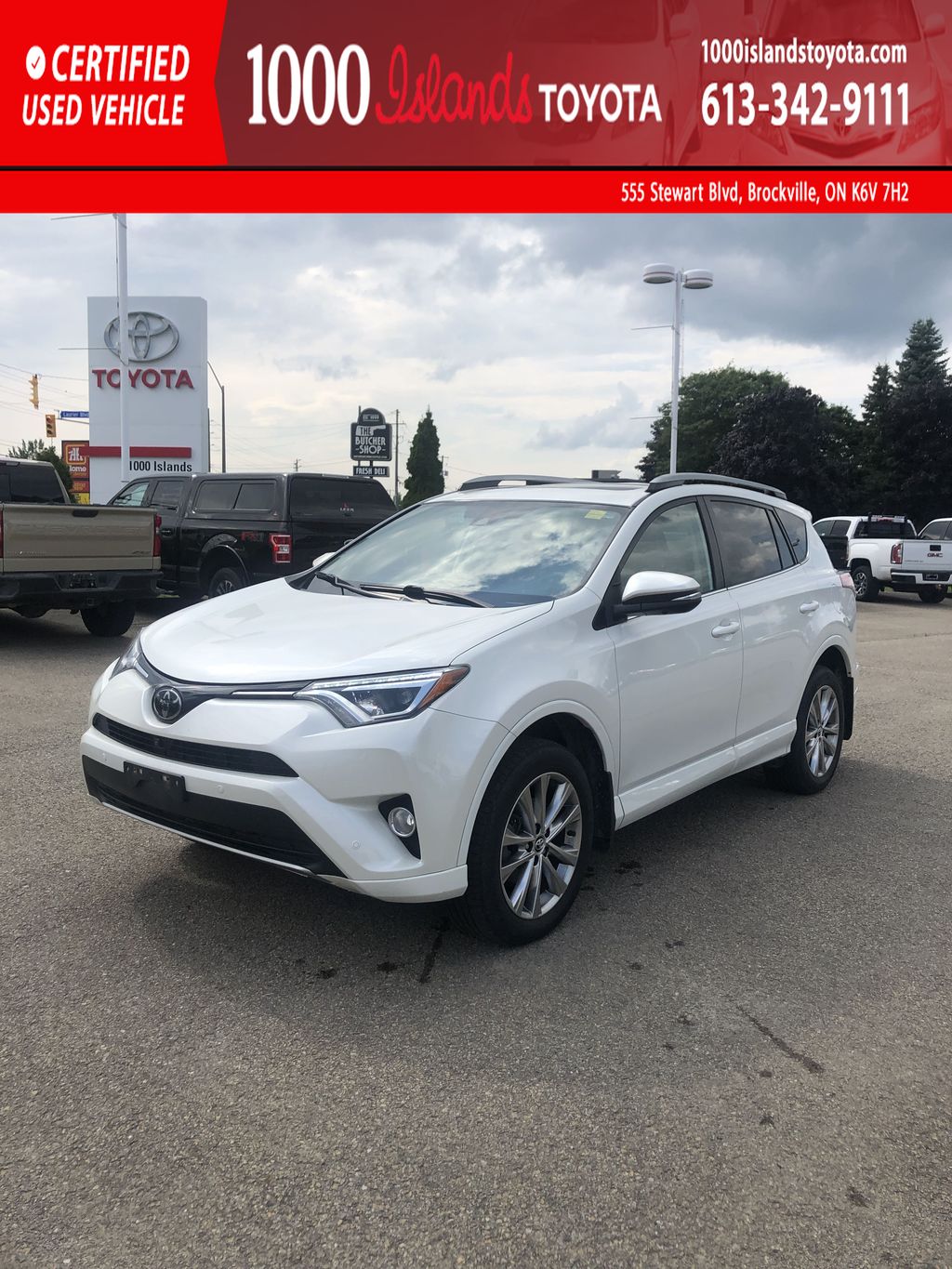  2018 Toyota RAV4