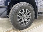 Blue[Antimatter Blue Metallic] 2023 Ford F-150 Left Front Rim and Tire Photo in Dartmouth NS