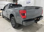 CARBONIZED GREY METALLIC 2023 Ford F-150 Left Rear Corner Photo in Dartmouth NS