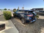 Blue[Arctic Blue Metallic] 2016 Nissan Murano Left Side Photo in Lethbridge AB