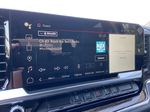 White[Summit White] 2024 GMC Sierra 3500HD SLE Radio Controls Closeup Photo in Calgary AB
