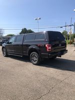 Black[Agate Black] 2019 Ford F-150 Left Rear Corner Photo in Brockville ON