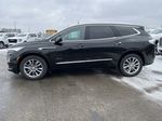 Black[Ebony Twilight Metallic] 2024 Buick Enclave Left Side Photo in Edmonton AB