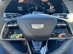 Black[Stellar Black Metallic] 2024 Cadillac LYRIQ Sport Odometer Photo in Calgary AB