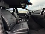 Silver 2022 Kia Sportage Right Side Front Seat  Photo in Kelowna BC