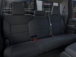 White[Summit White] 2024 GMC Sierra 2500HD Navigation Screen Closeup Photo in Oshawa ON