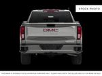Gray[Satin Steel Metallic] 2021 GMC Sierra 1500 Rear of Vehicle Photo in Medicine Hat AB