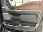 Black[Agate Black Metallic] 2023 Ford F-150 Right Front Interior Door Panel Photo in Dartmouth NS