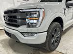 Gray[Avalanche] 2023 Ford F-150 Left Front Corner Photo in Dartmouth NS