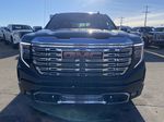 Black[Onyx Black] 2024 GMC Sierra 1500 Front Vehicle Photo in Edmonton AB