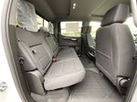 White[Summit White] 2024 GMC Sierra 1500 Right Side Rear Seat  Photo in Calgary AB