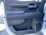 White[Summit White] 2024 GMC Sierra 1500 Left Rear Interior Door Panel Photo in Calgary AB