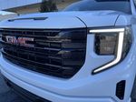 White[Summit White] 2024 GMC Sierra 1500 Left Front Head Light / Bumper and Grill in Calgary AB