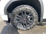White[Summit White] 2024 GMC Sierra 1500 Left Front Rim and Tire Photo in Calgary AB