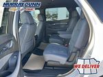 White[Summit White] 2024 Buick Enclave PREMIUM Left Rear Seat in Nipawin SK