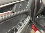Red[Burgundy Velvet Metallic Tinted Clearcoat] 2024 Ford Edge Driver's Side Door Controls Photo in Dartmouth NS