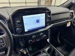 White[Oxford White] 2023 Ford F-150 Radio Controls Closeup Photo in Dartmouth NS
