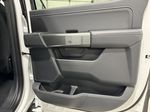 White[Oxford White] 2023 Ford F-150 Right Rear Interior Door Panel Photo in Dartmouth NS