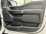 White[Oxford White] 2023 Ford F-150 Right Front Interior Door Panel Photo in Dartmouth NS